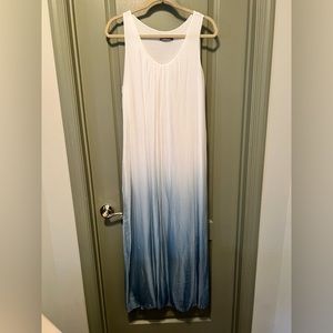 Baci maxi dress. Size Large